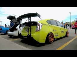 0:28 joei world 2 722. Slammed Stanced Prius Taxi Youtube