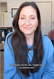 Qursy Ce Quil Faut Faire Pour Avoir Les Cheveux Fins Apres La Douche