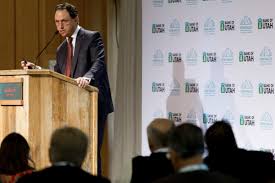 Utah Valley Executive Summit encourages intelligent planning for the future 