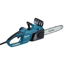 Makita Uc3041a 1800w Sierra Electrica In 2020 Electric Chainsaw Chainsaw Makita