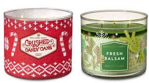 Christmas Candles From Bath Body Works 2018 Candlefind