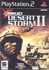 Los mejores juegos de 2 jugadores, cooperativo para ps2, playstation 2, pcsx2 segunda parte: Amazon Com Conflicto Desert Storm Ii Ps2 Por Eidos Video Games