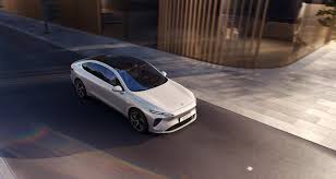 Transport écologique, durable, électrique en français au québec, canada. Nouvelle Nio Et7 Jusqu A 1000 Km D Autonomie Pour L Elegante Berline Chinoise 100