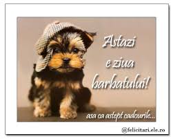 Cand este ziua barbatului sau pe ce data se sarbatoreste? Ziua Barbatului 9 Martie Felicitari Ele Ro