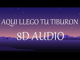 Shared a video from the playlist horóscopo semanal. Descargar Aqui Llego Tu Tiburon Bad Bunny 8d Audio 360