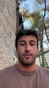 Patrick Brooke's Instagram, Twitter & Facebook