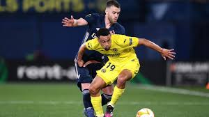 That first half's got me wondering whether. Highlights Villarreal 2 1 Arsenal 2 Mins Uefa Europa League Uefa Com