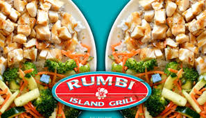 Buy One Get One Free Chicken Rice Bowl Or Delicious Fresh Salad Rumbi Island Grill Coupons 4 Utah