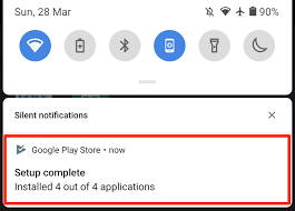 Tap apps & notifications see all apps. Google Play Store Not Downloading Or Updating Apps 11 Ways To Fix