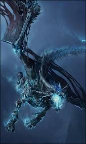 Black And Blue Dragon Wallpaper Dark Blue Ice Dragon Funny Lock Screen Wallpaper Live Wallpapers Lock Screen Wallpaper Iphone