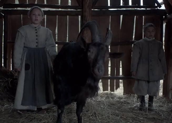 The Witch director Robert Eggers on the real history behind the movie's  most WTF scenes.