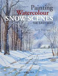 Download for free and use in your next advertisement, commercial project or social media post. Painting Watercolour Snow Scenes The Easy Way Harrison Terry Amazon De Bucher