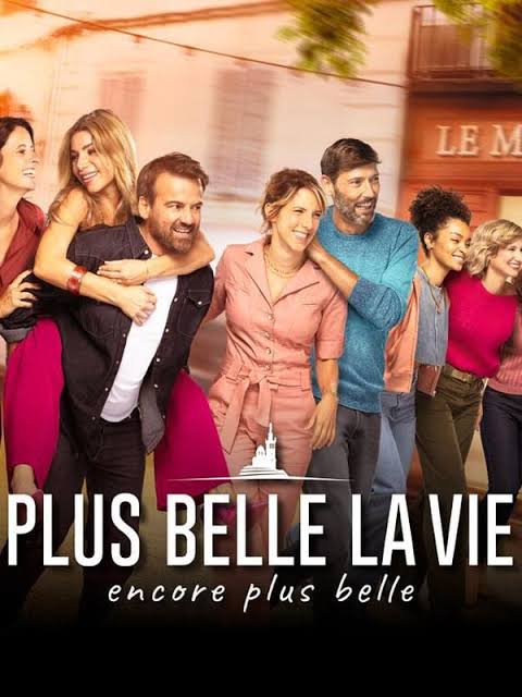 Plus belle la vie, encore plus belle - Série TV 2024 - AlloCiné