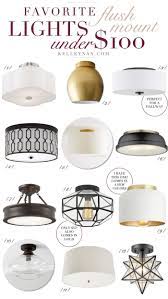 Inexpensive Flush Mount Lighting Under 100 Kelley Nan Flush Mount Lighting Laundry Room Lighting Light Fixtures Flush Mount