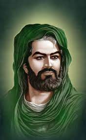 صور الامام الحسين شمايل حضرت امام على hz ali الامام علي ع instagram islamic paintings islamic pictures