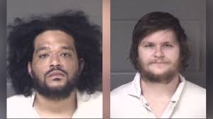 Police: Two suspects arrested in Asheville after drugs, firearm found in  vehicle