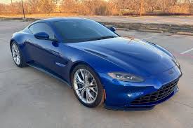 Image result for Concours Blue 2021 Aston Martin