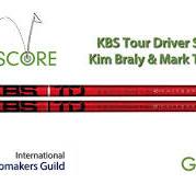 KBS Tour Driver Shaft - Golf Club Fitting