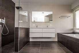 pin op badkamers