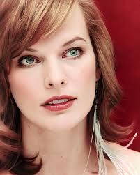 Sienna Guillory as Jill Valentine in Resident Evil Movie