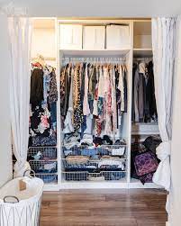 Finding the right closet ideas is critical inside maximizing the potential. Diy Ikea Closet Makeover Before After The Diy Mommy