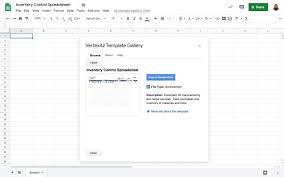 Never miss out on the latest updates and handy tips for getting the most out of google docs. Top 5 Free Google Sheets Inventory Template Sheetgo Blog