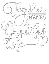 Pin By Jessica Farrier On Coloring In 2020 Love Coloring Pages Quote Coloring Pages Free Adult Coloring Printables