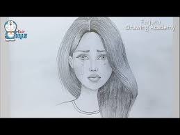 Youtube Crying Girl Sketch Cry Drawing Crying Girl Drawing