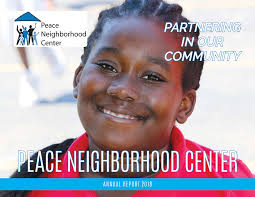 PARTNERING IN OUR COMMUNITY