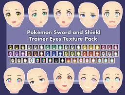 To get started, create a support ticket on our website. Mmd Pokemon Swsh Eye Textures Download By Monocereal On Deviantart
