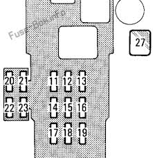 A wide variety of fuse box toyota options are available to you, such as usage, safety standards, and breaking capacity. 94 Toyota T100 Fuse Box Wiring Diagram Server Form Answer Form Answer Ristoranteitredenari It