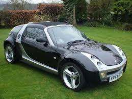 2004 Mercedes Benz Smart Roadster Coupe Smart Roadster Smart Roadster Coupe Smart Car
