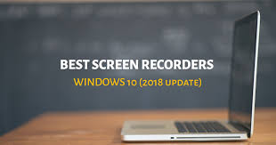 Whether you want to save the entire screen, or just a piece of it, we've rounded up all the most common techniques for taking a windows 10 screenshot. 8 Best Screen Recorders For Windows 10 Free Paid