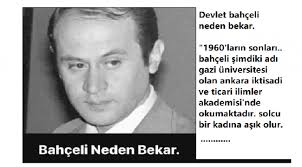 Devlet Bahceli Neden Bekar Hic Arastirdiniz Mi Genel Www Hayrankaldim Com