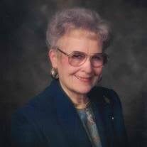 Mary E. "Becky" Babb Obituary