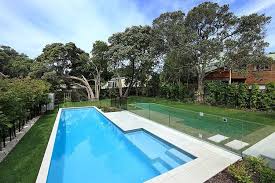 Herne Bay Villa By Jessop Architects Homeadore Pool Fence Cost Diy Swimming Pool Pool Fence