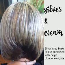 Pin By Mary Charest On Hair Nail S Tattoo S And Cool Designs Blending Gray Hair Transition To Gray Hair Grey Hair Lowlights