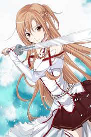 We have 82+ amazing background pictures carefully picked by our community. Cute Sword Art Online Asuna Wallpaper Anime Wallpaper Hd