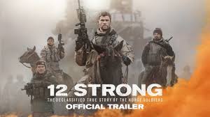 Overseas press club, new york: 12 Strong Official Trailer Youtube