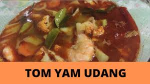 Demikian resep tomyam seafood yang bisa kami sajikan. Tom Yam Udang Sedap Gila Youtube
