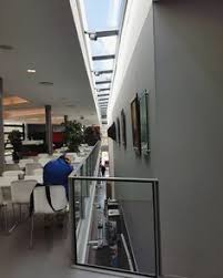 Can You Try To Guess The Building University Ut Utwente Campus Architecture Interiordesign Europe