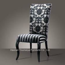 Armless accent chair *see offer details. China Luxury Design High Back Dining Chair China High Back Dining Chair High Back Diningchair
