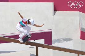 1 day ago · japan's momiji nishiya, 13, wins olympic skateboarding women's street gold hometown favourite wins first women's skateboarding gold brazil's rayssa leal, 13, wins silver; Wxcobkkzb4ppjm