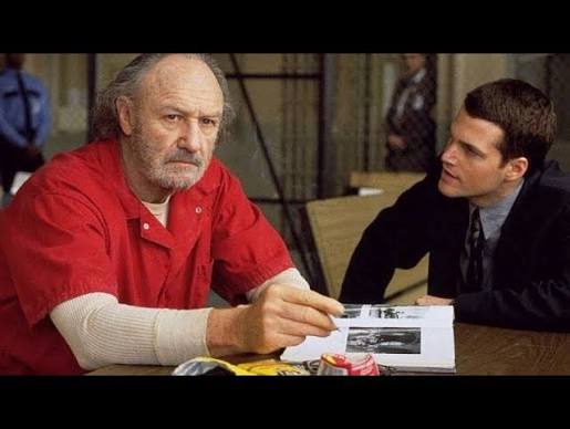 Official Trailer - THE CHAMBER (1996, Chris O'Donnell, Gene Hackman, Fay  Dunaway)