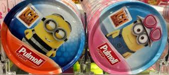 Resep minuman sehat ini mudah sekali pembuatannya. Ich Einfach Unverbesserlich Minions Motive Auf Sussigkeiten Und Snacks