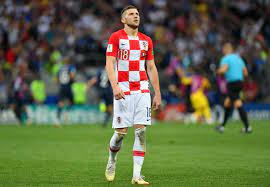 Ante Rebic Photostream Manchester United European Soccer Football
