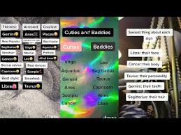 Those born under the virgo zodiac sign have capable, organized and analytical minds, which often makes them a pleasure to chat with. Relatable Tiktoks Zodiac Signs Youtube