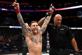 Gregor gillespie is an american mixed martial artist who is currently signed with the ultimate fighting championship and is competing in the lightweight division of the promotion. Ufc Vegas 26 Bonuses Gregor Gillespie Earns Extra 100k In Octagon Return Mmamania Com