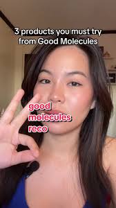 Must-Try Skincare Products: Good Molecules, Bio Retinol, Niacinamide