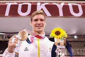Triompher aux championnats du monde en 2019 et remporter deux couronnes. Grace A Matthias Casse La Belgique Figure Dans Le Top 40 Le Tableau Des Medailles Aux Jo Le Soir